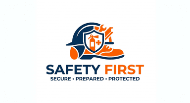 Safety First — Secure • Prepared • Protected
