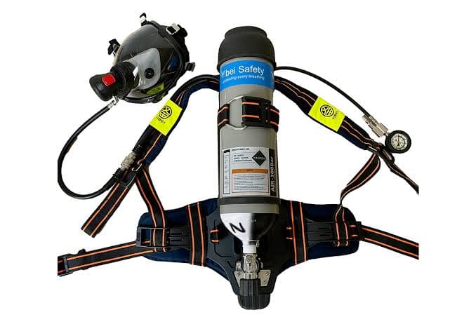 Breathing Apparatus (SCBA)