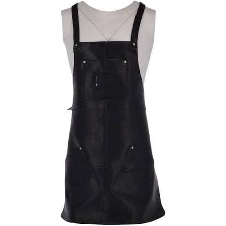 Leather Apron — Black