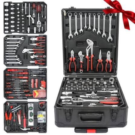 Professional Tool Box