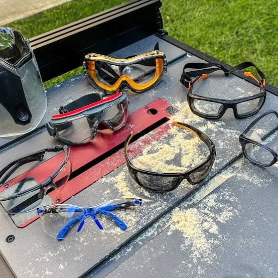Protection Goggles