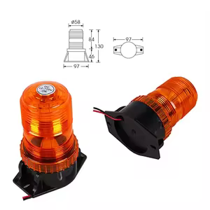 Revolving Warning Lights