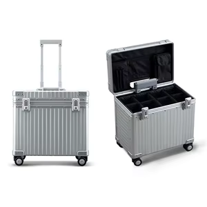 Safety Aluminum Cases