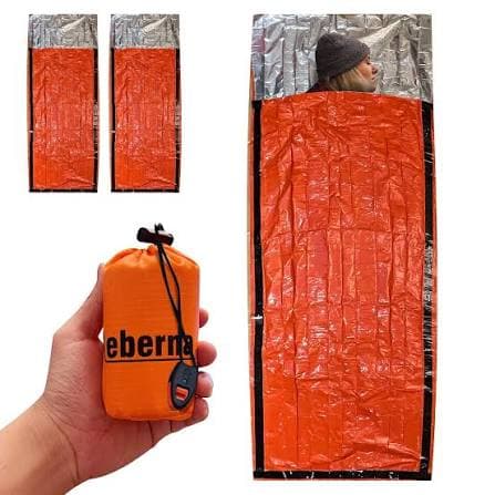Emergency Sleeping Bag
