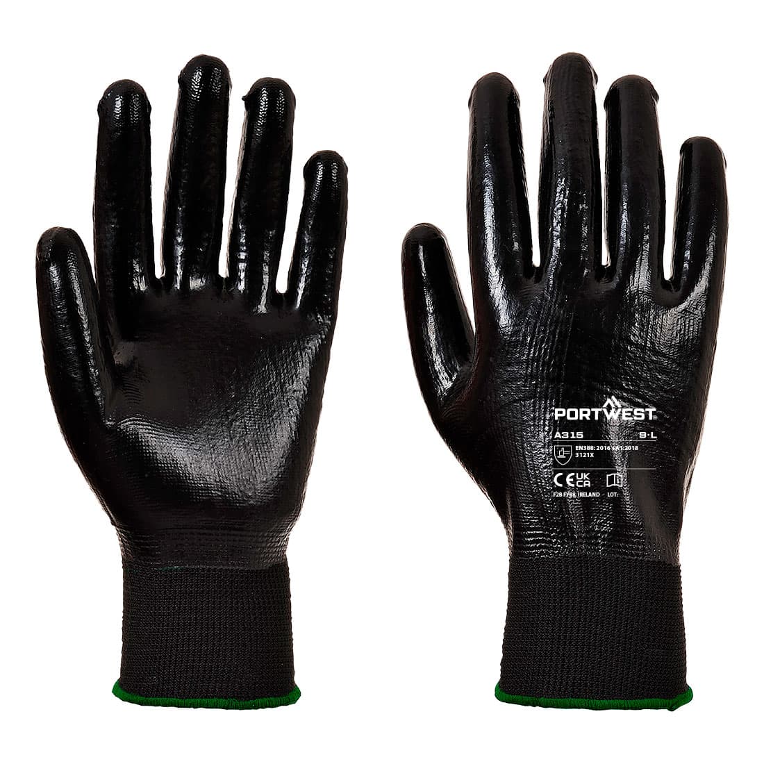 Grip 13 Full Coating Nitrile Glove