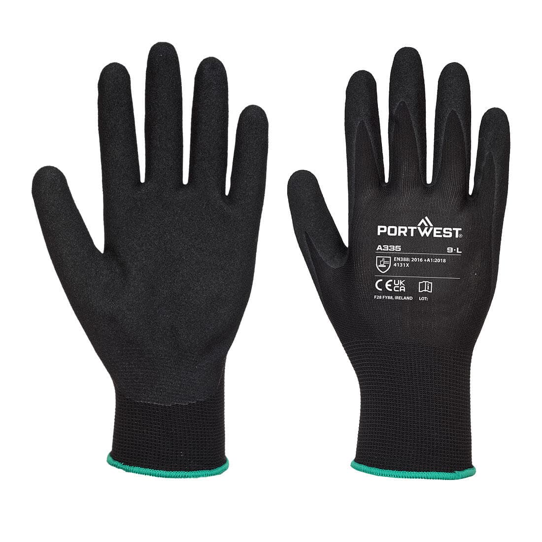Grip 15 Nitrile Sandy Glove