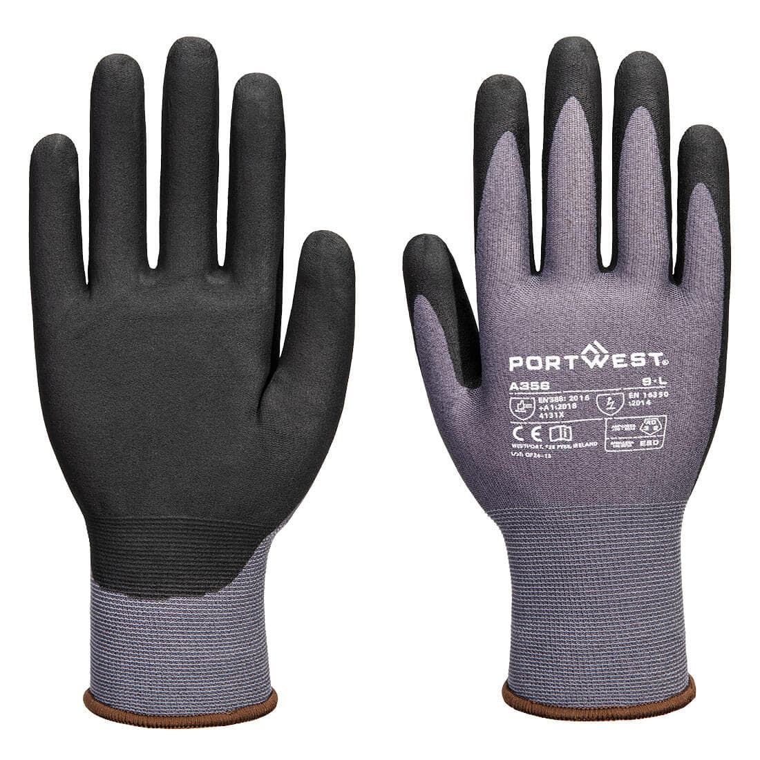 ESD 15 Nitrile Essential Glove (Pk12)