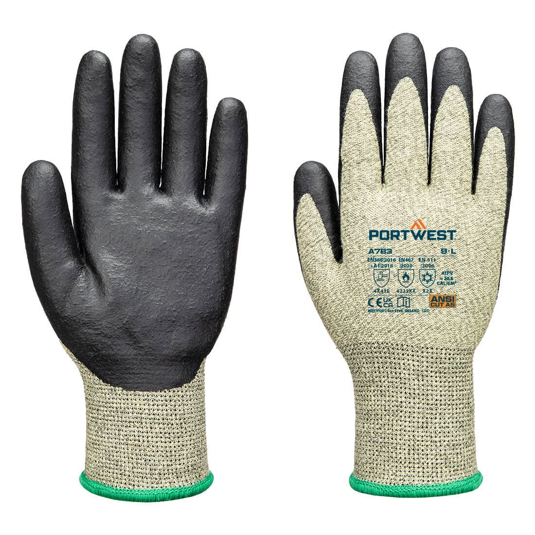 FR Arc Cut F13 Level 3 Glove
