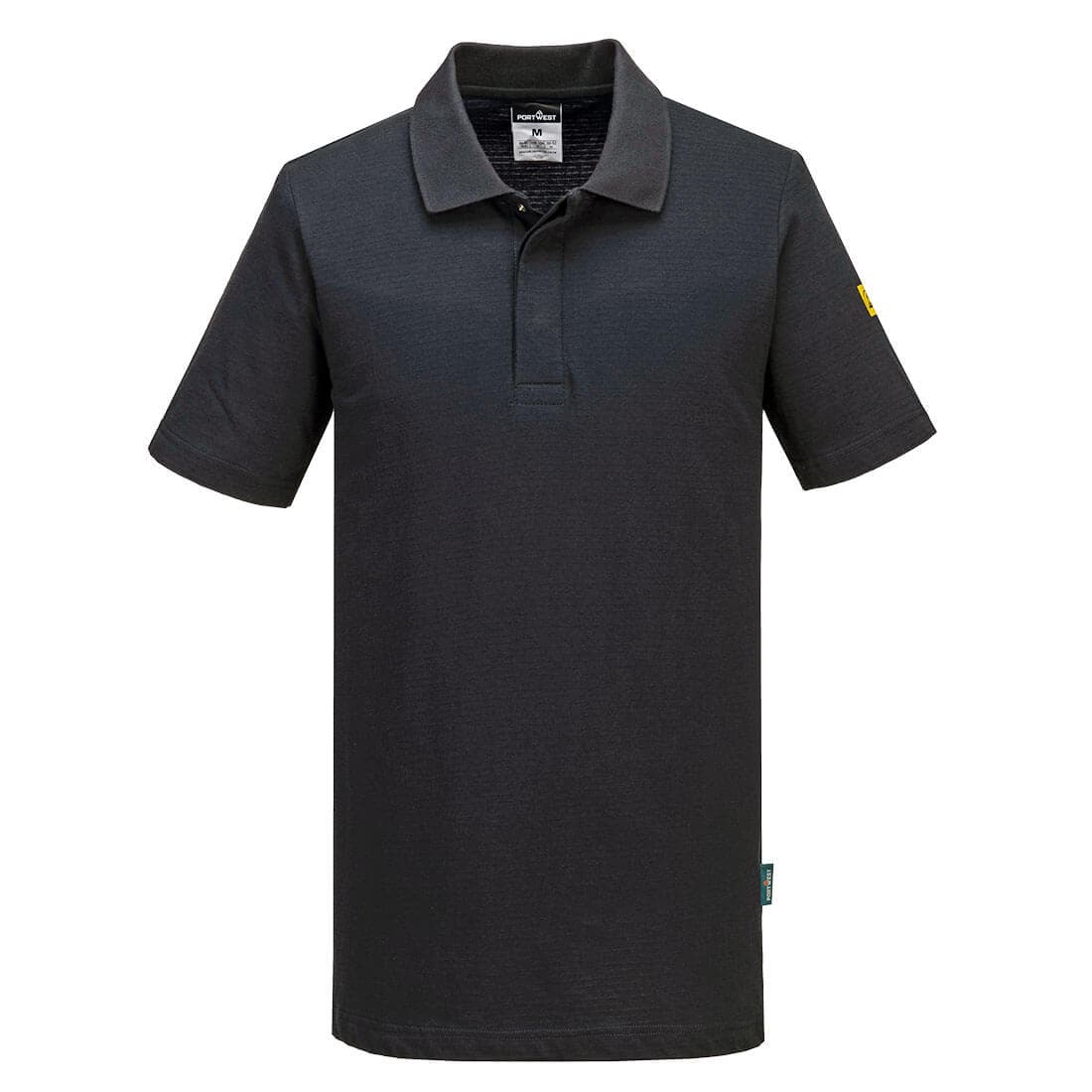 Anti-Static ESD Polo Shirt S/S