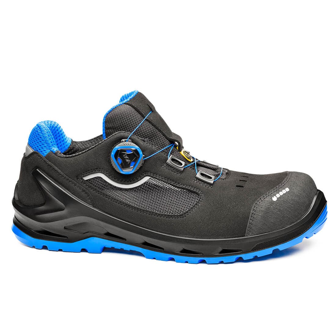 I-Code Shoe S1P ESD SRC