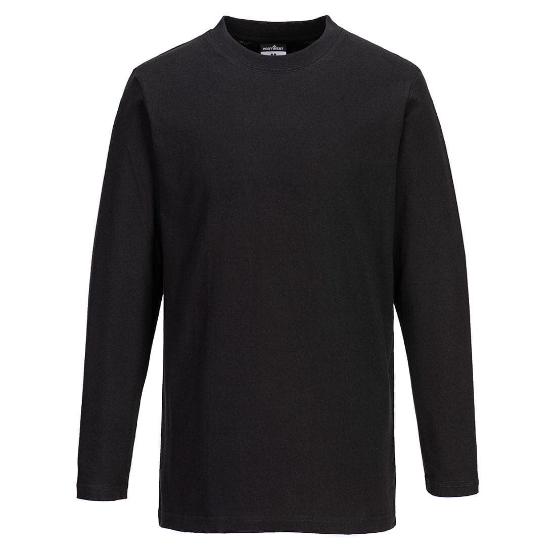 Cotton T-Shirt L/S