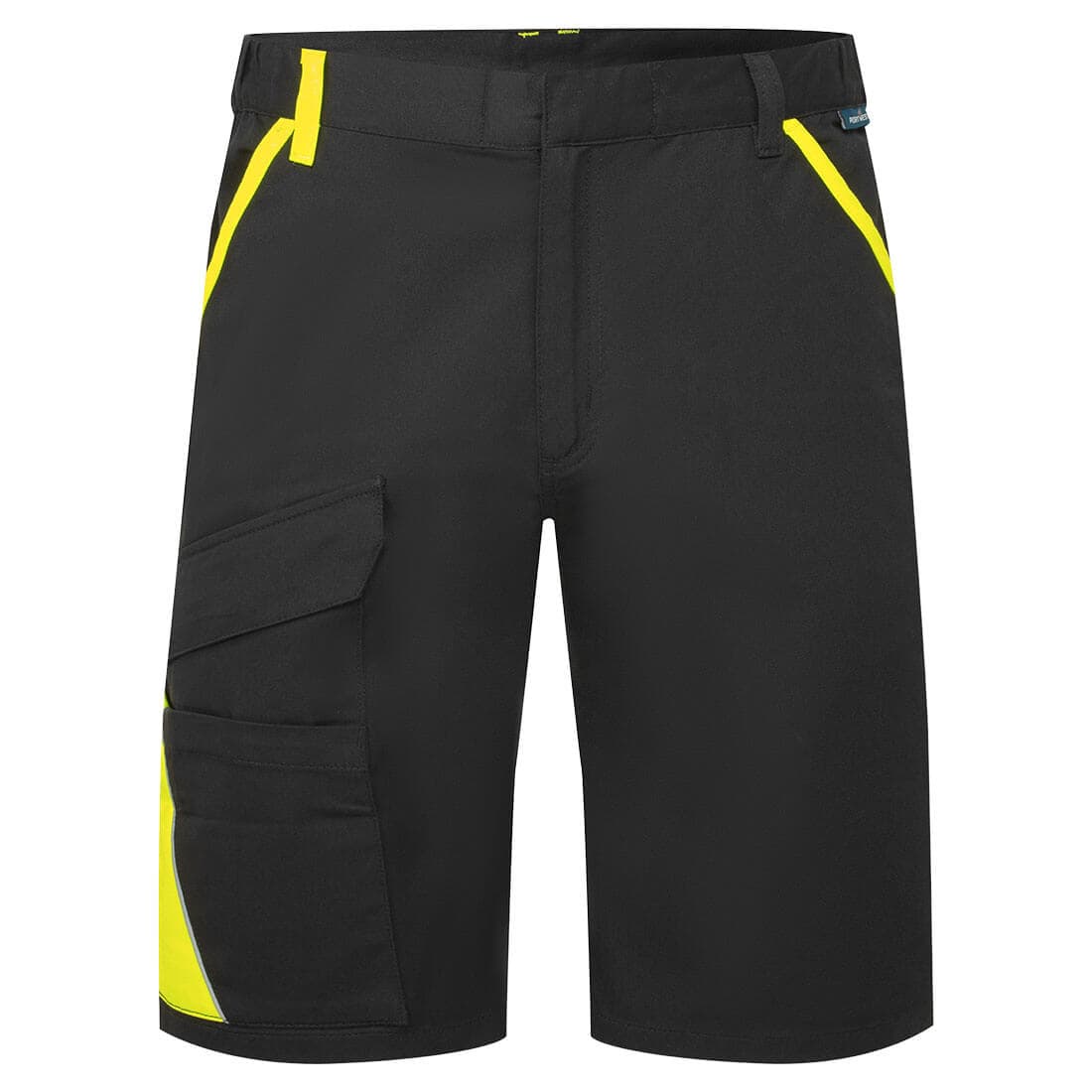 WX1 Two Tone Lightweight Cotton Shorts