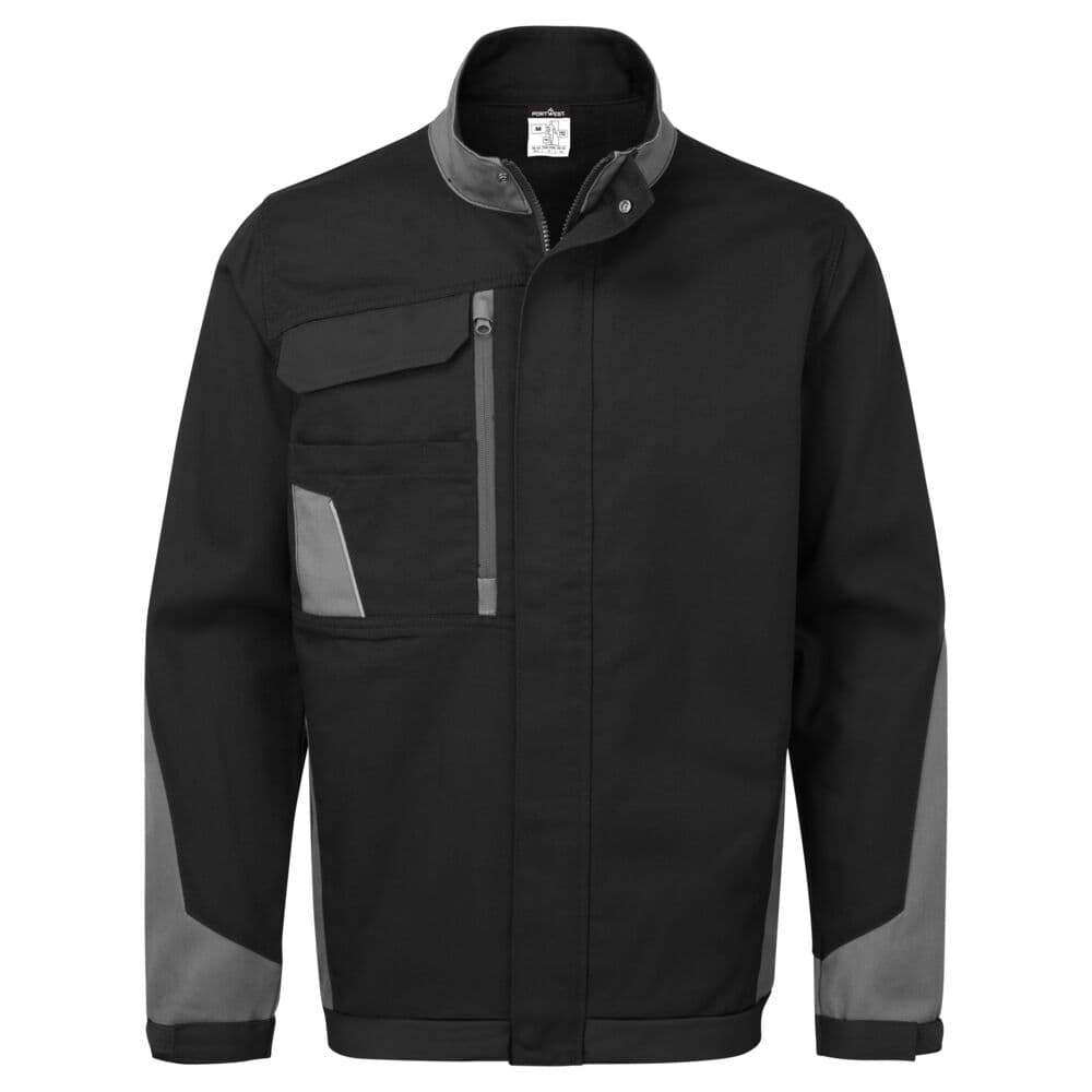 WX1 Two Tone Lightweight Cotton Work Jacket