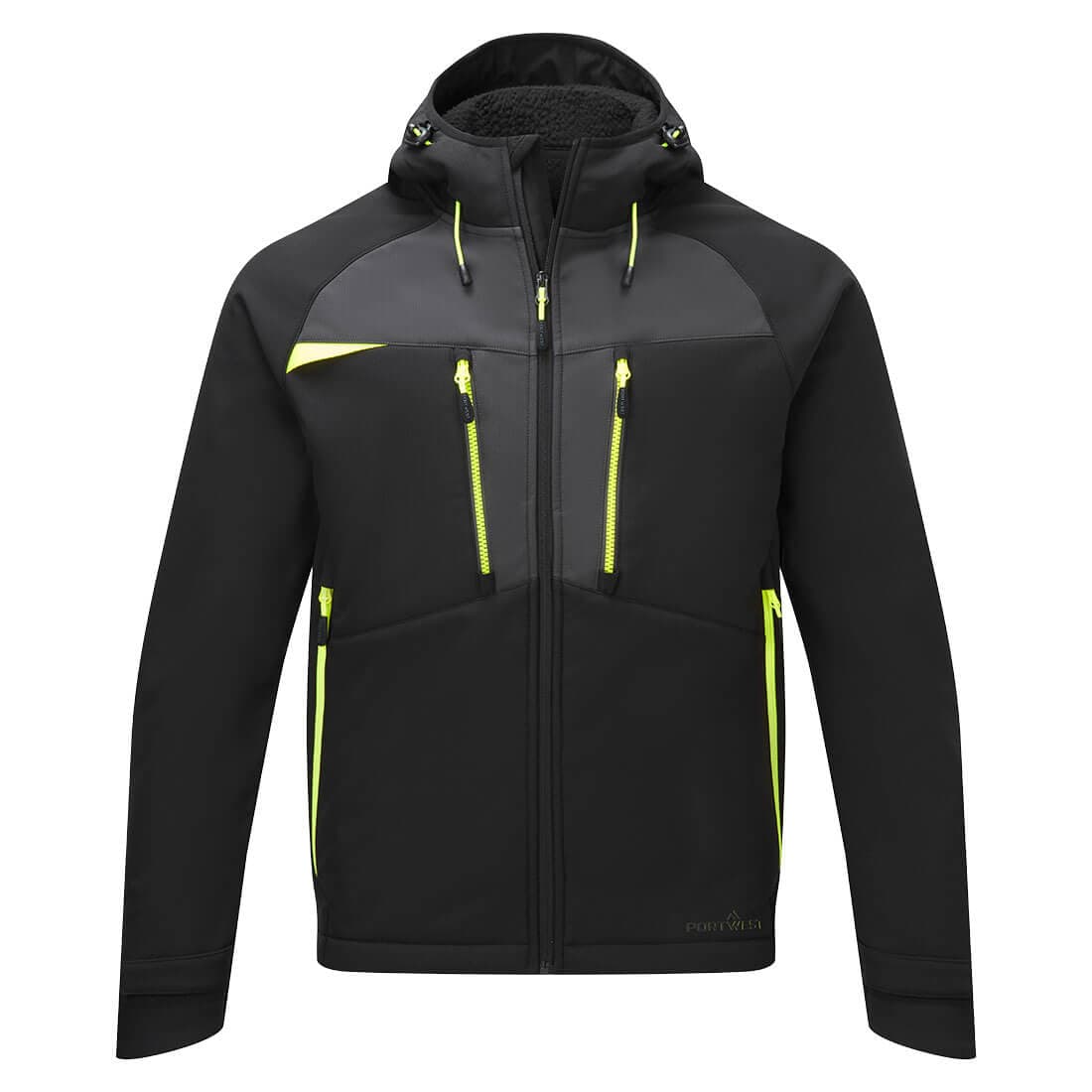 DX4 Winter Softshell (3L)