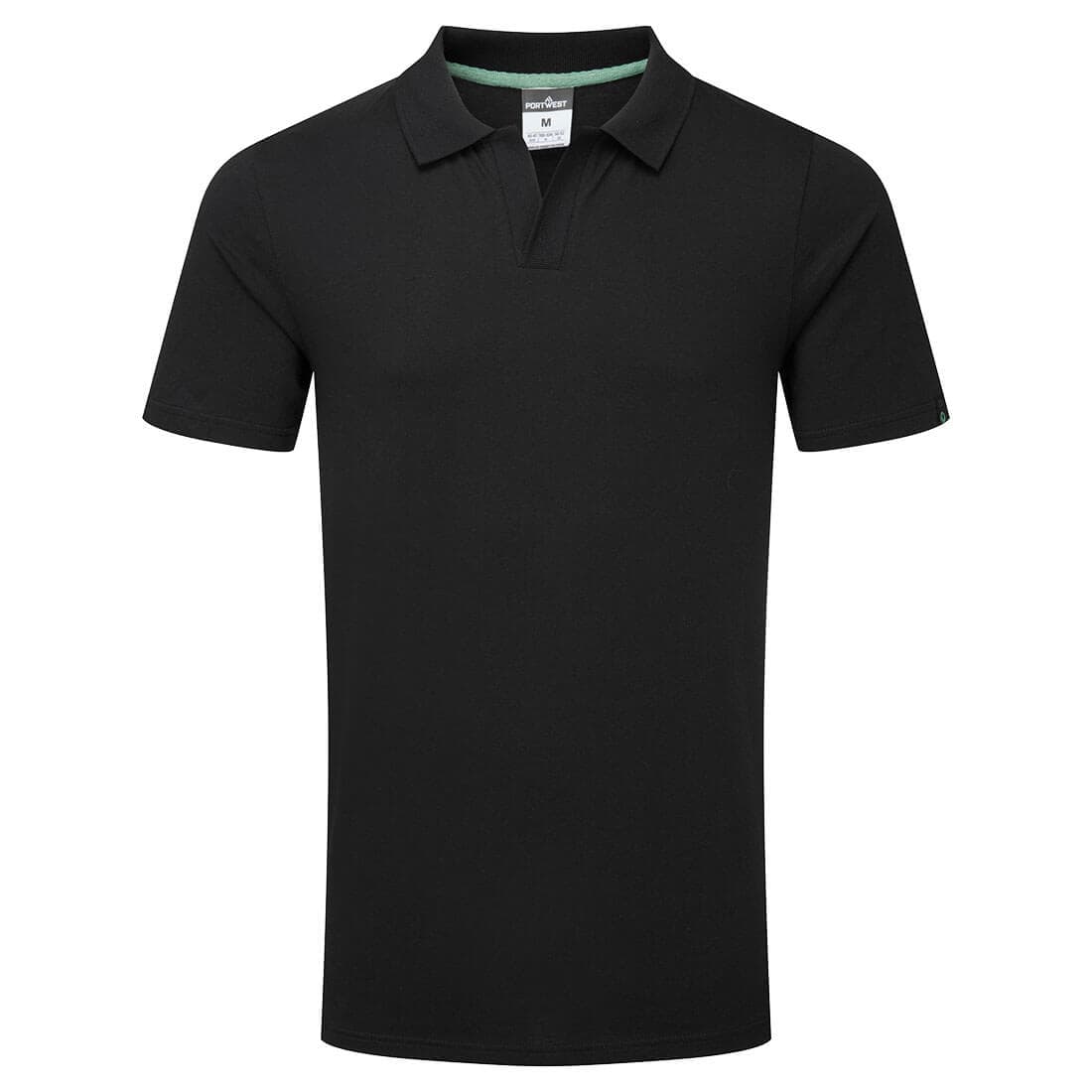 Cotton Recyclable Polo Shirt S/S