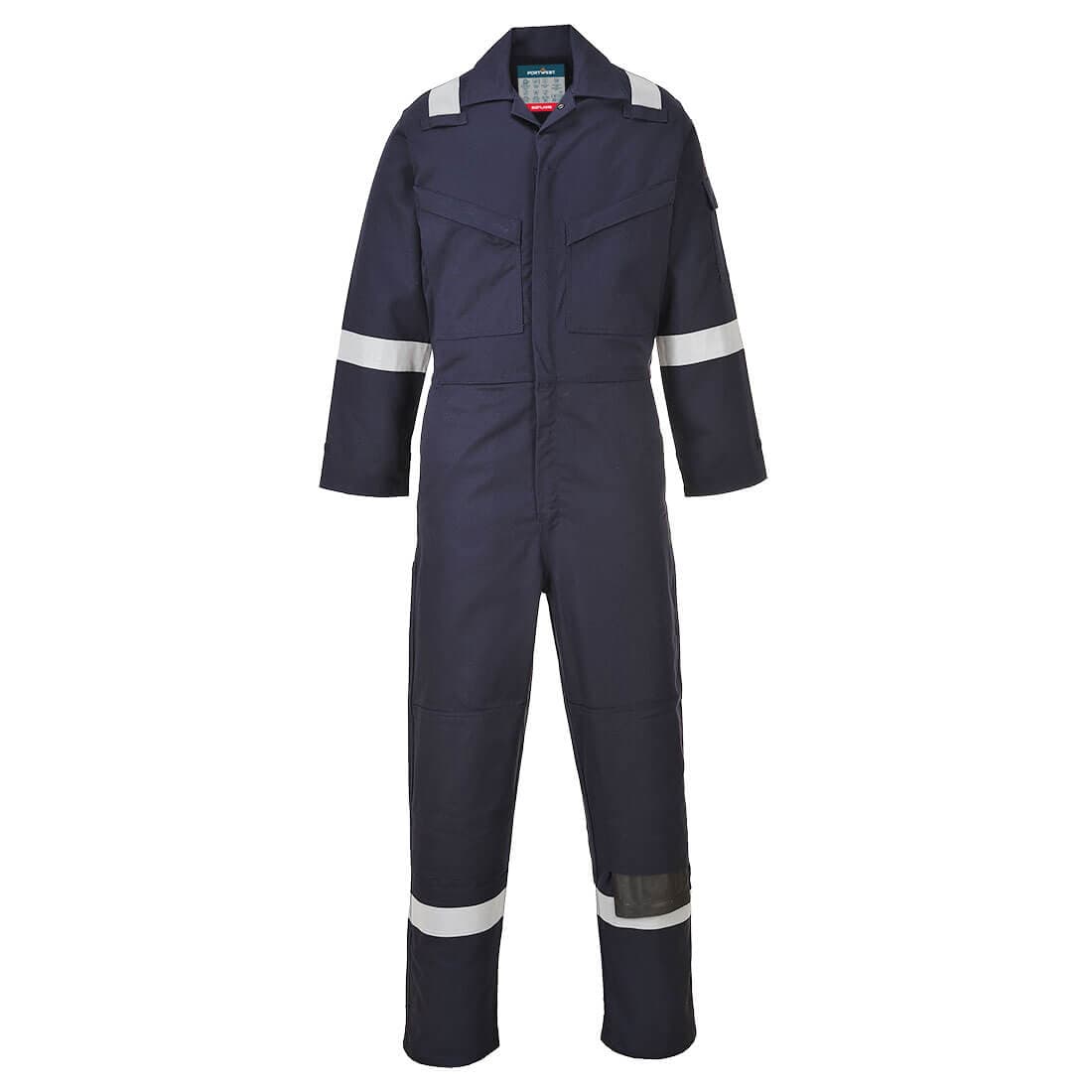 Bizflame Work FR Coverall
