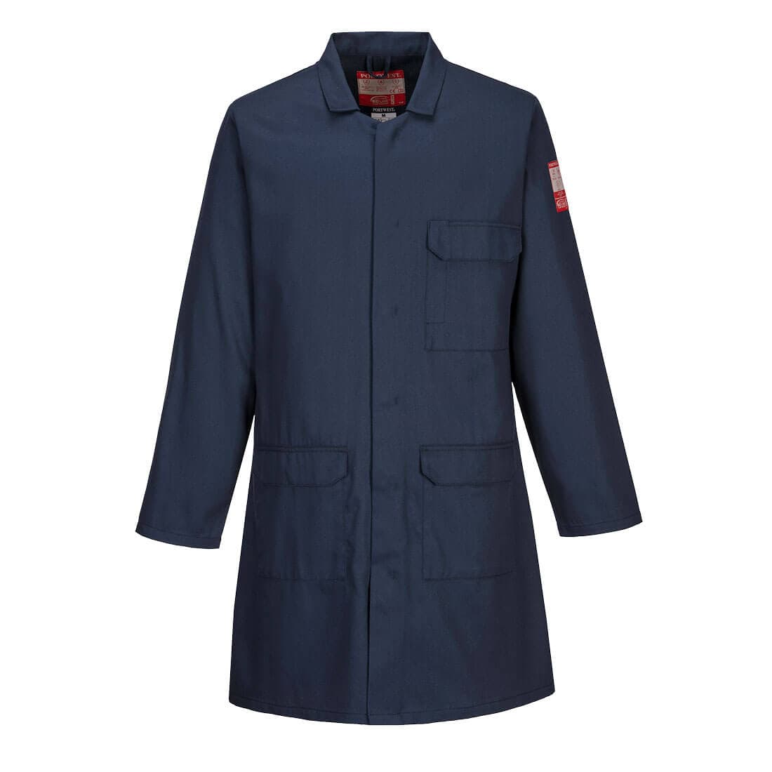 Bizflame Work Lightweight FR Coat