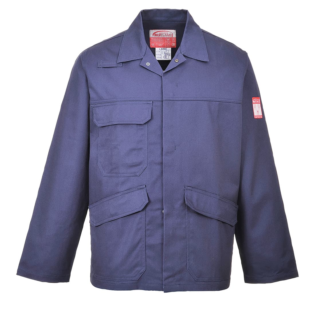 Bizflame Work FR Jacket