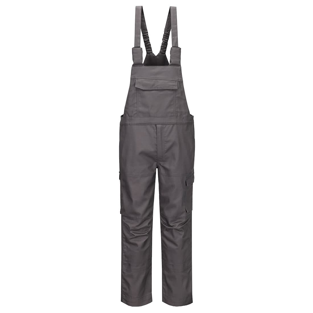 Bizflame Industry FR Bib and Brace
