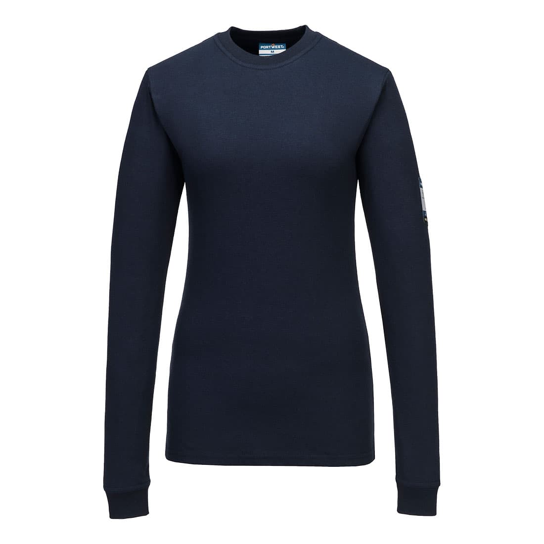 Modaflame Knit FR Women's Long Sleeve T-Shirt