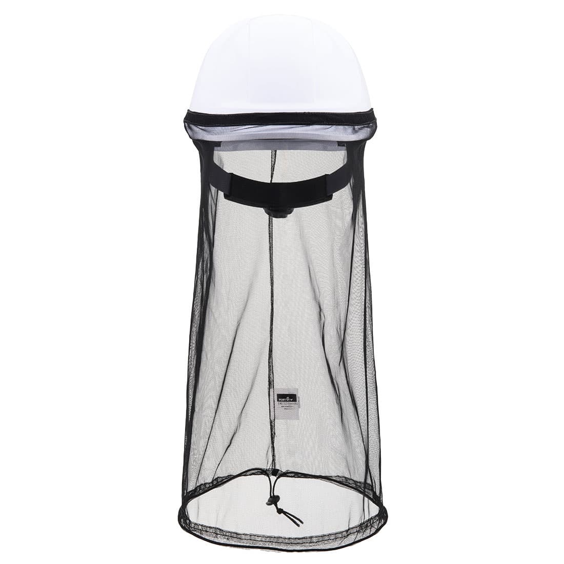 Packable Helmet Insect Net