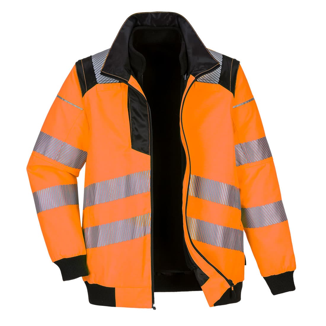 PW3 Hi-Vis 3-in-1 Pilot Jacket