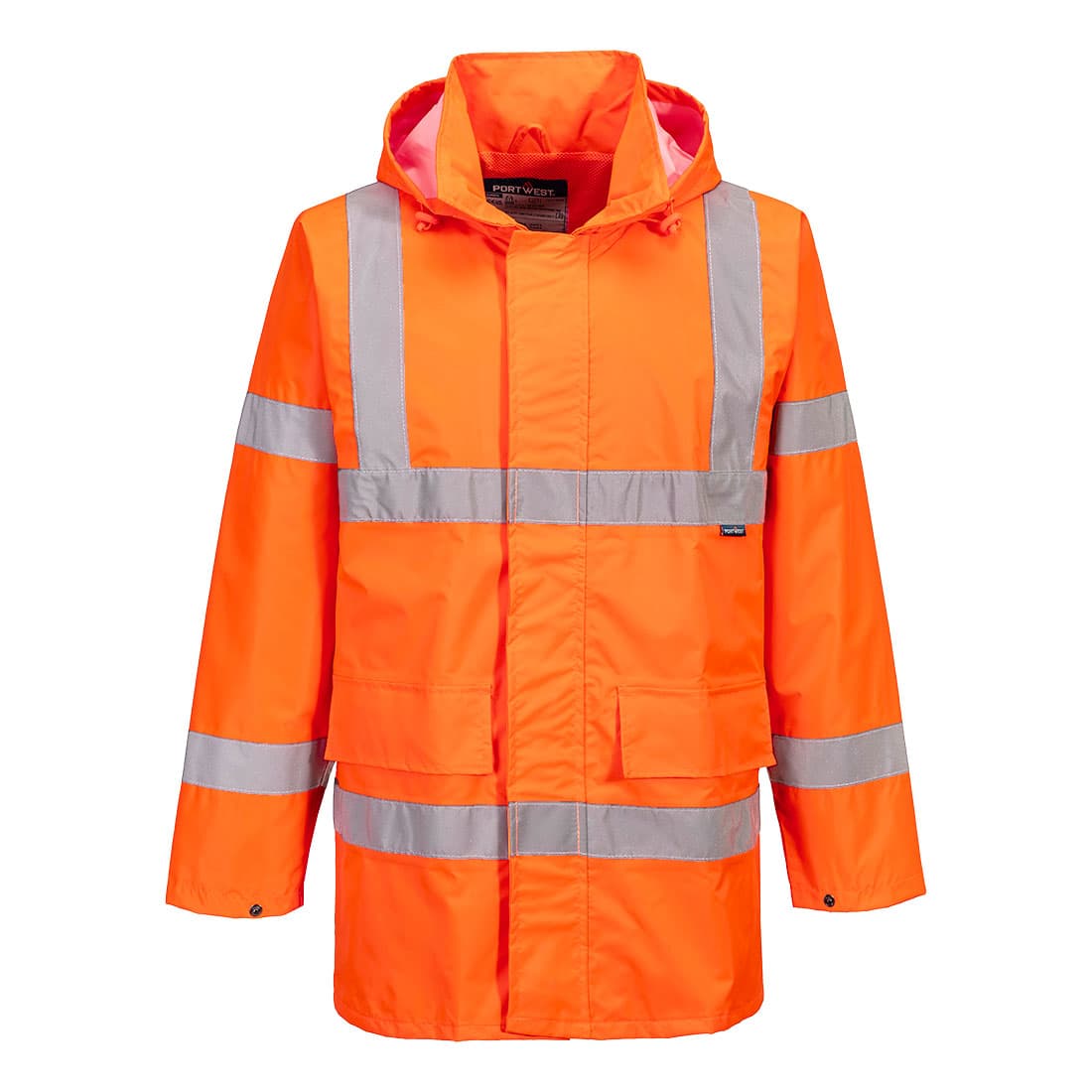 Hi-Vis Rain Lite Traffic Jacket