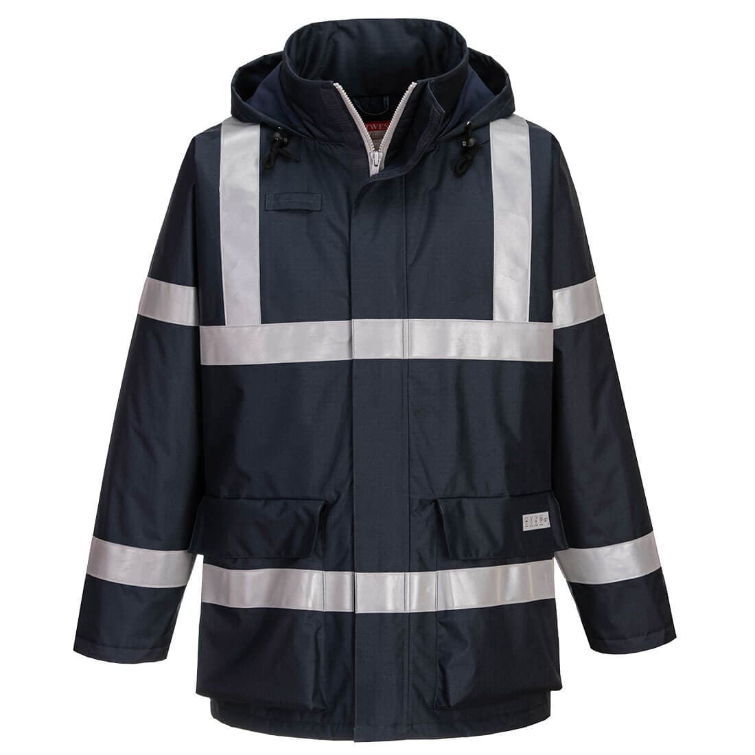 Bizflame Rain FR Winter Jacket