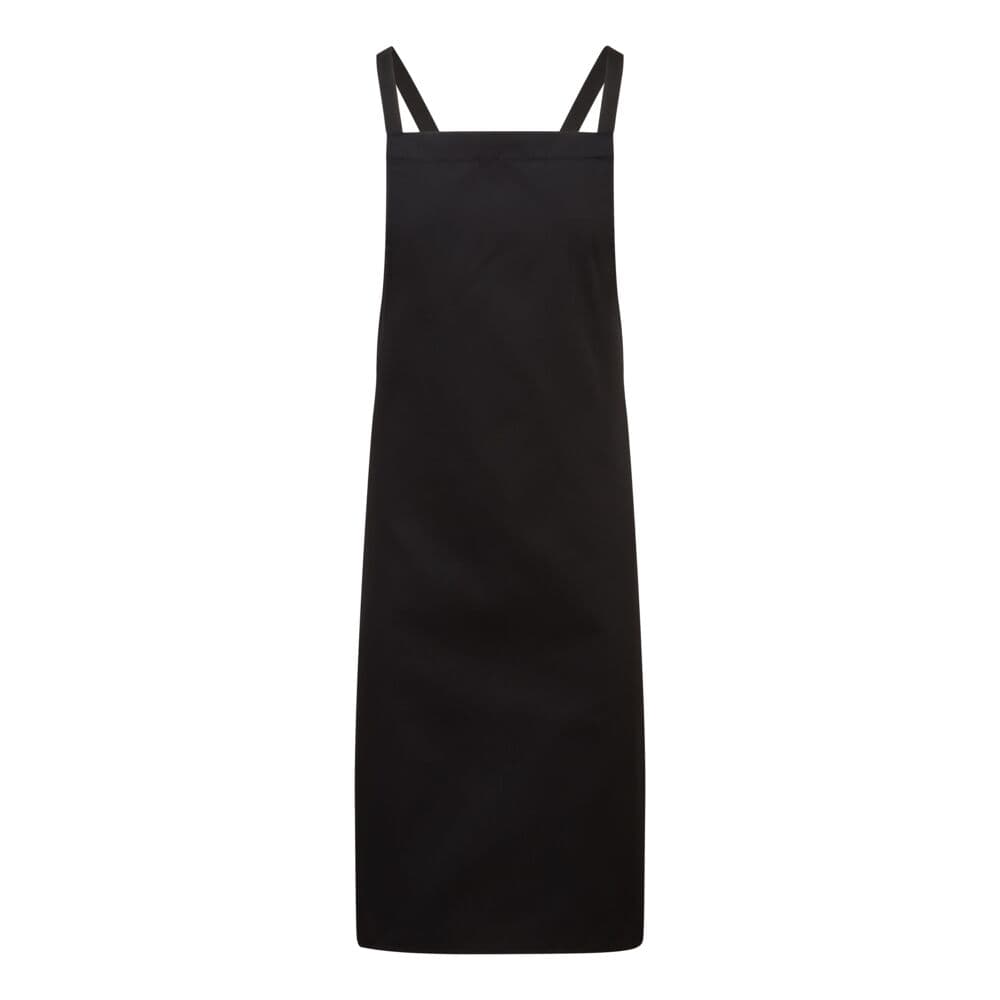 Cross back Apron
