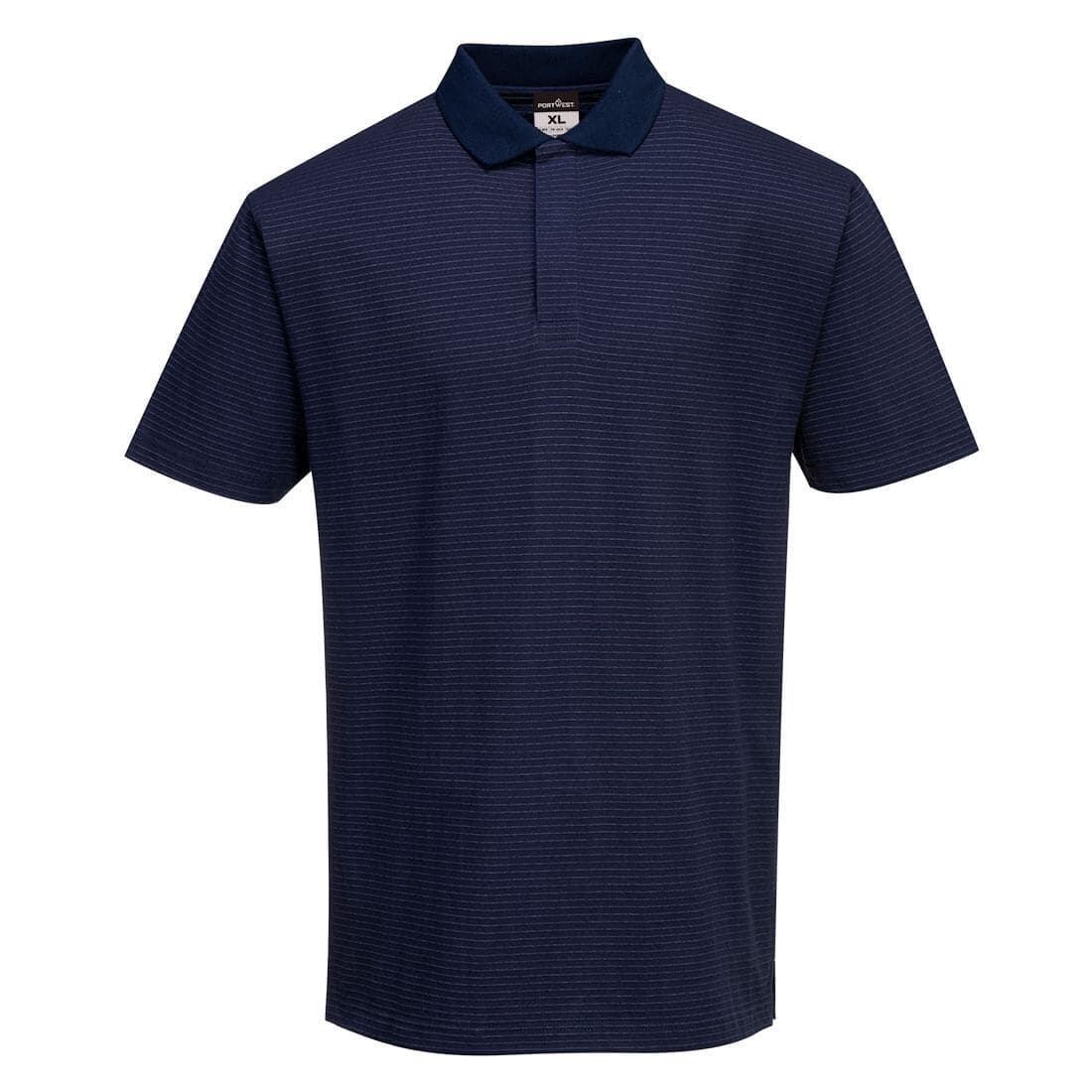 Anti-Static Polo Shirt S/S