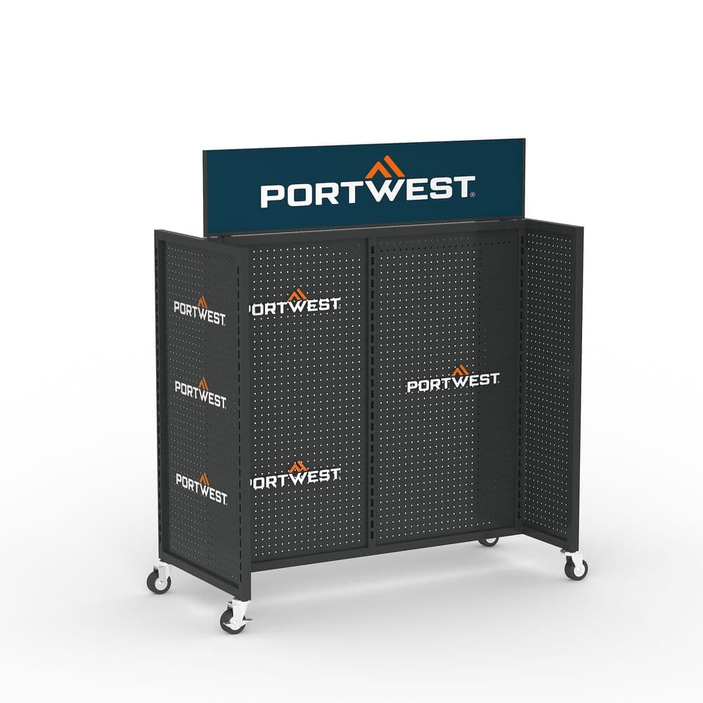 Large Floor Display