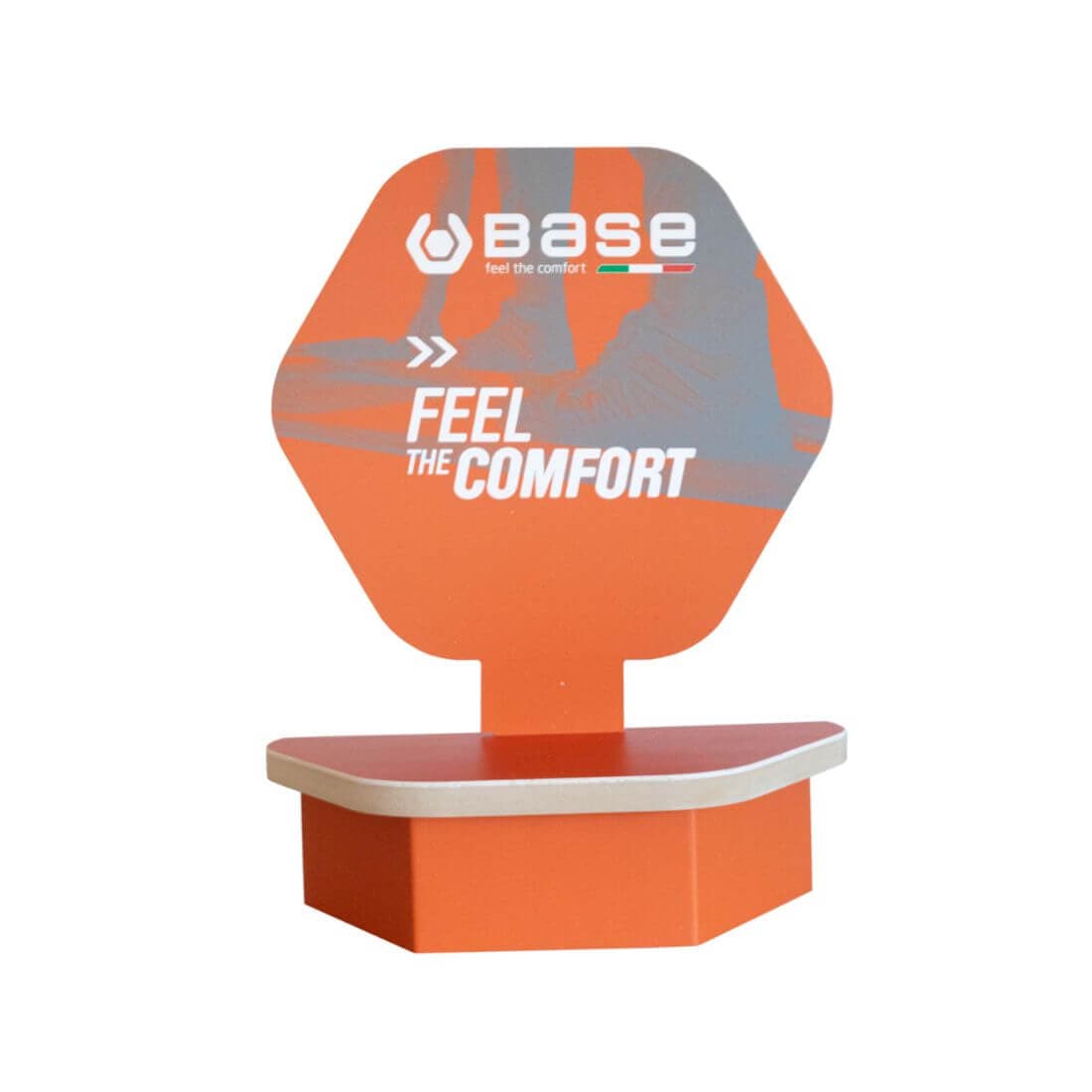 Base Counter Display Tree