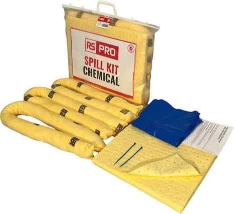 Chemical Spill Kit