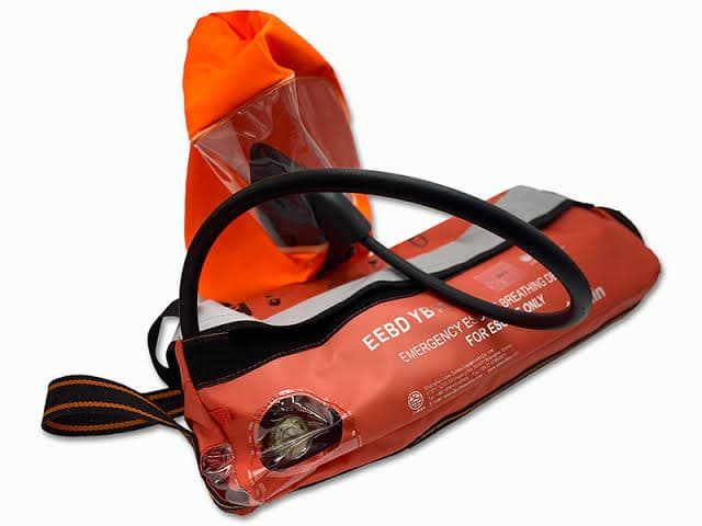 Emergency Escape Breathing Device