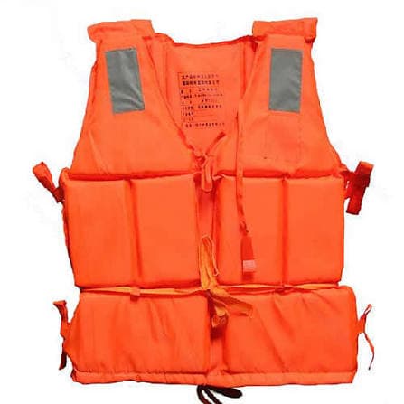 Life-Saving Jackets