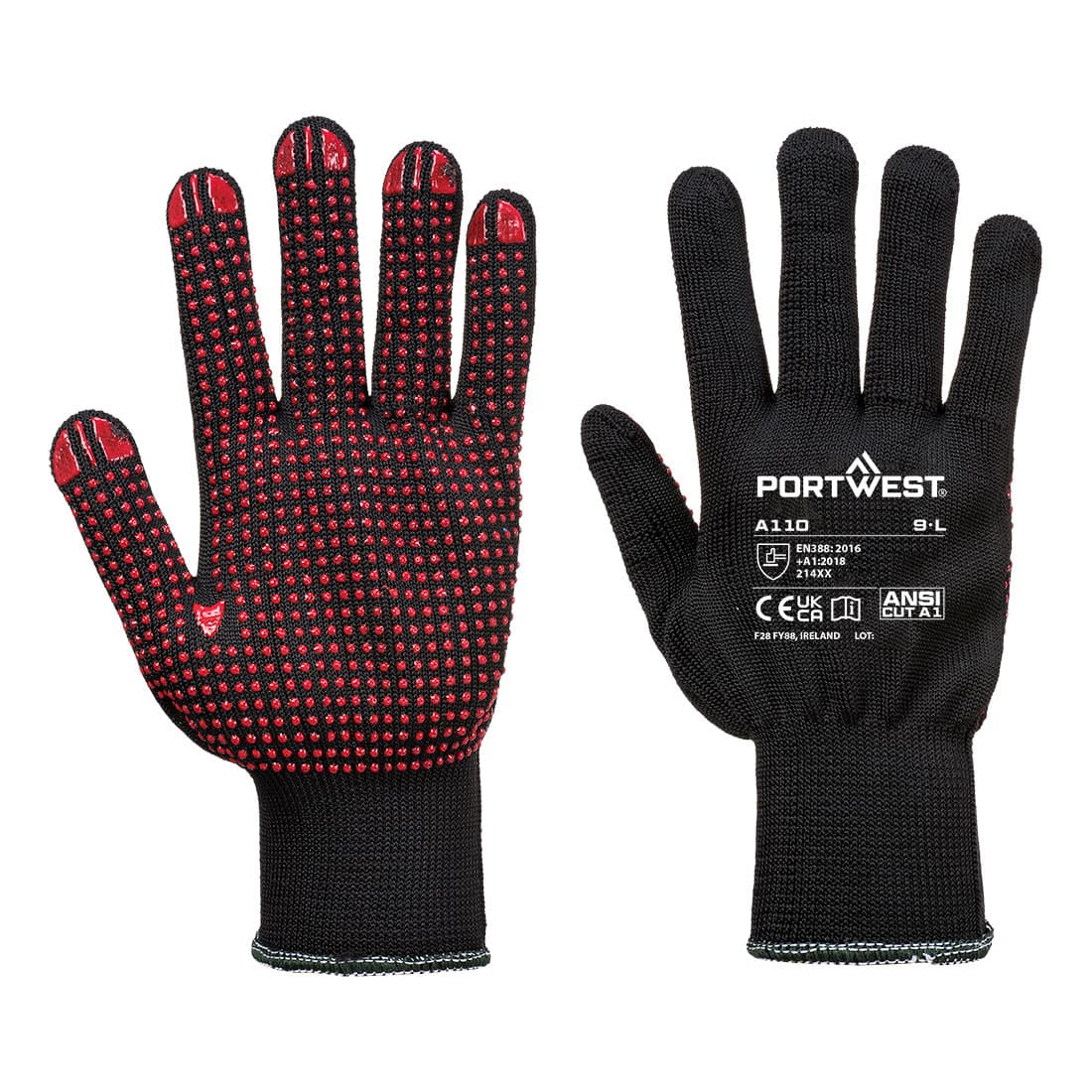 Grip 13 PVC Dotted Glove