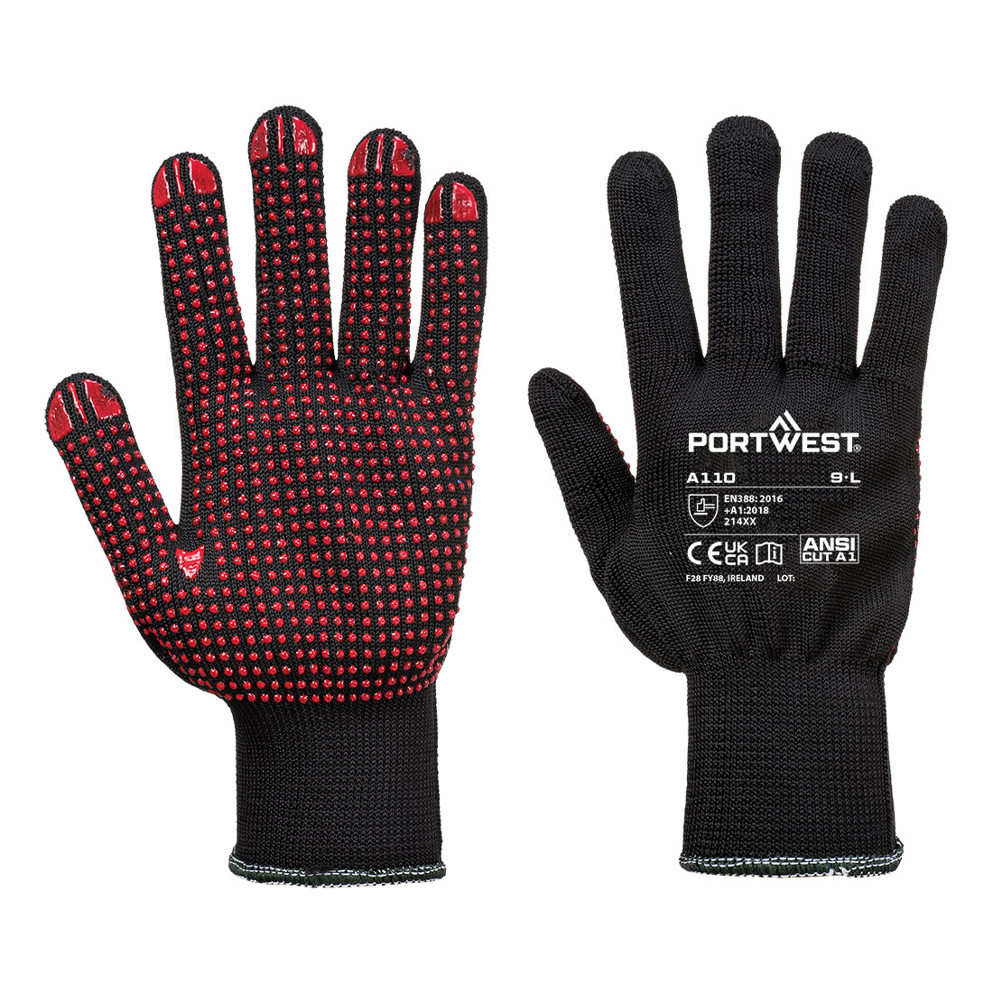 Grip 13 PVC Dotted Glove